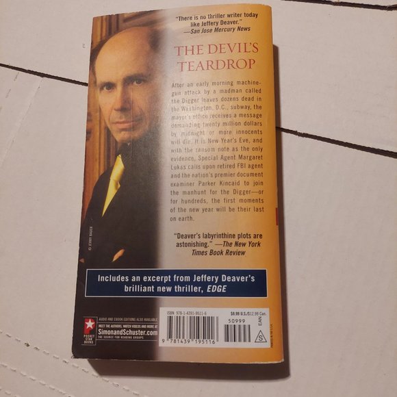 The Devil's Teardrop - Picture 5 of 5